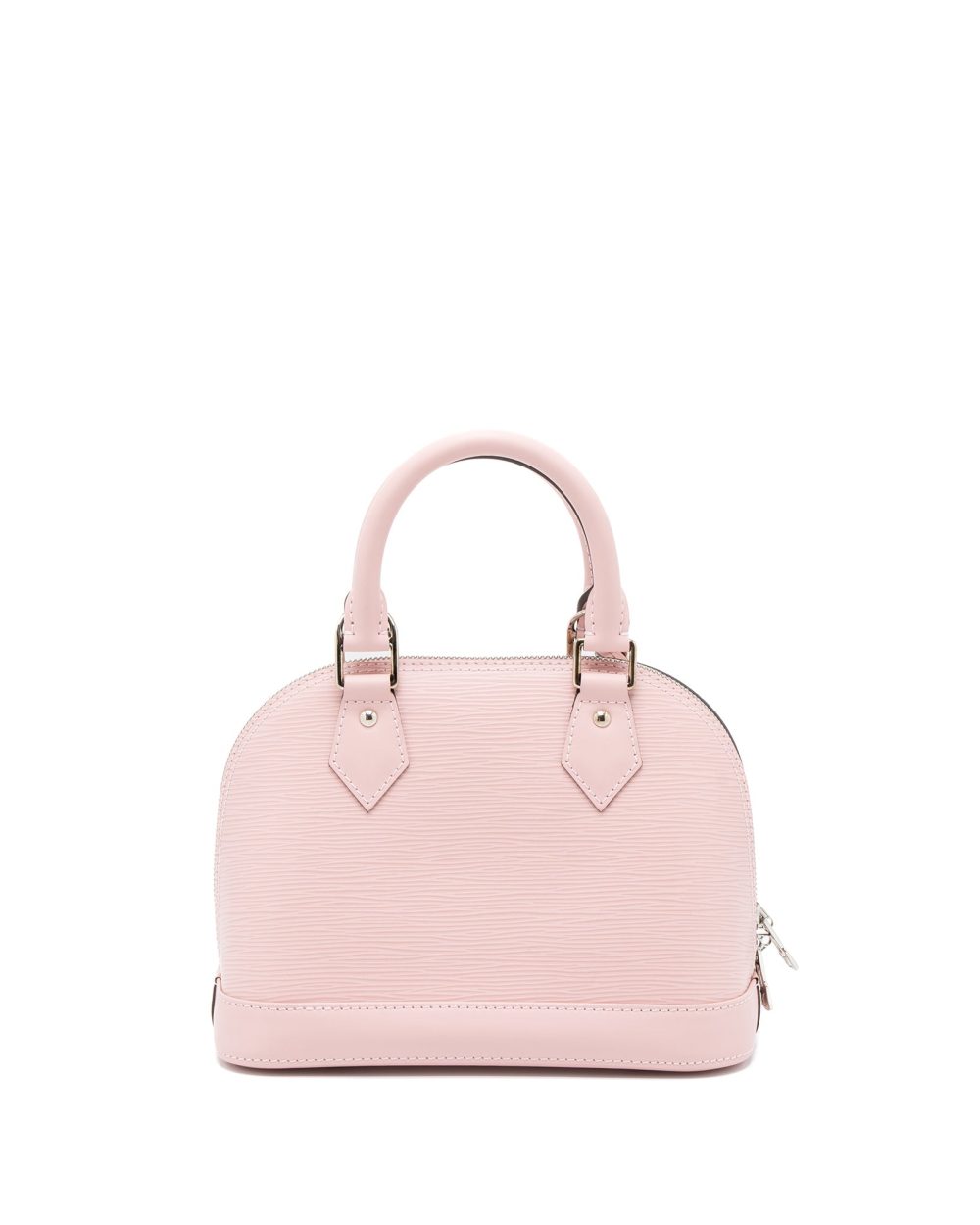 AAA Replica Louis Vuitton LV ALMA BB EPI LIGHT PINK SHW