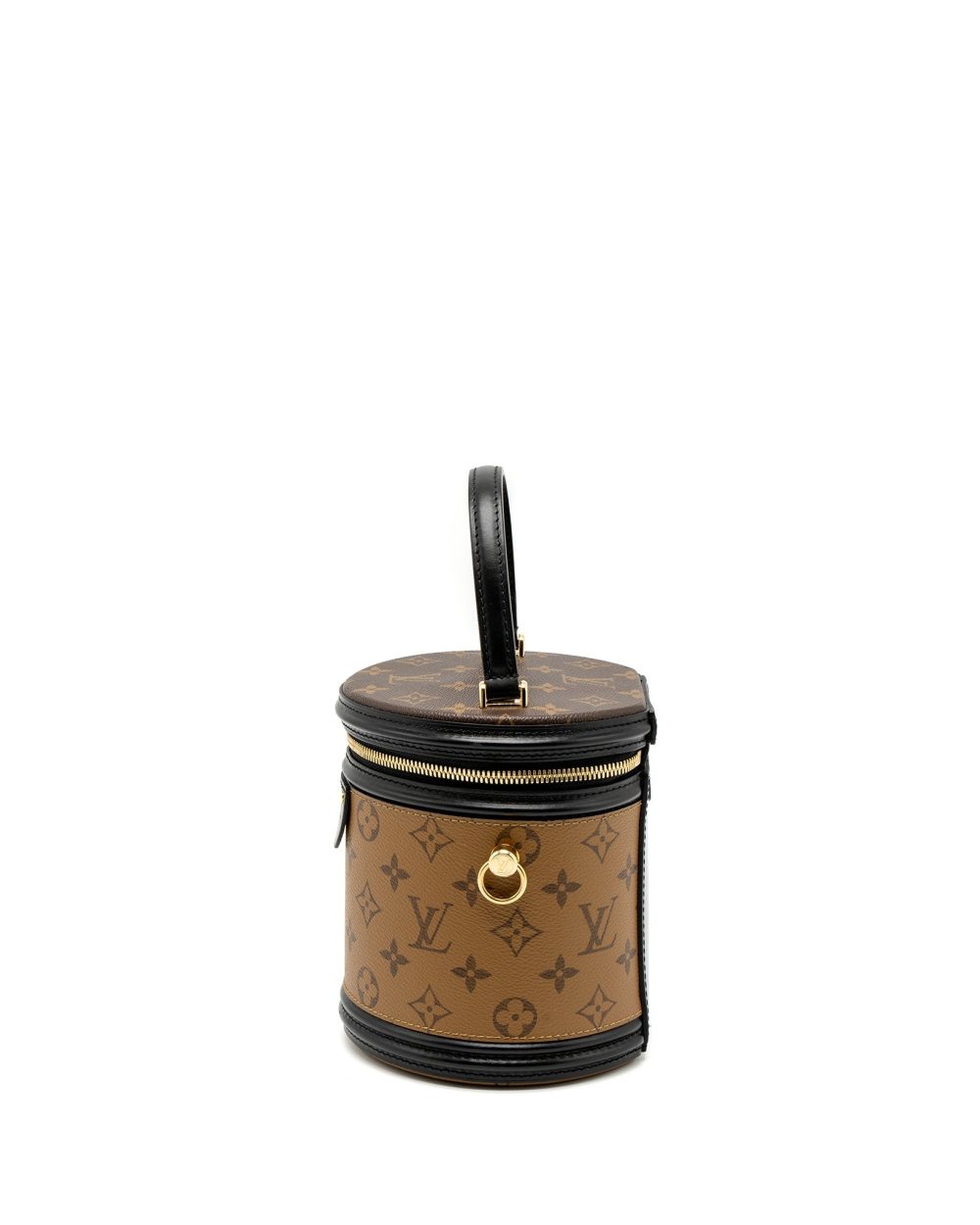 AAA Replica Louis Vuitton LV CANNES MONOGRAM REVERSE CANVAS GHW