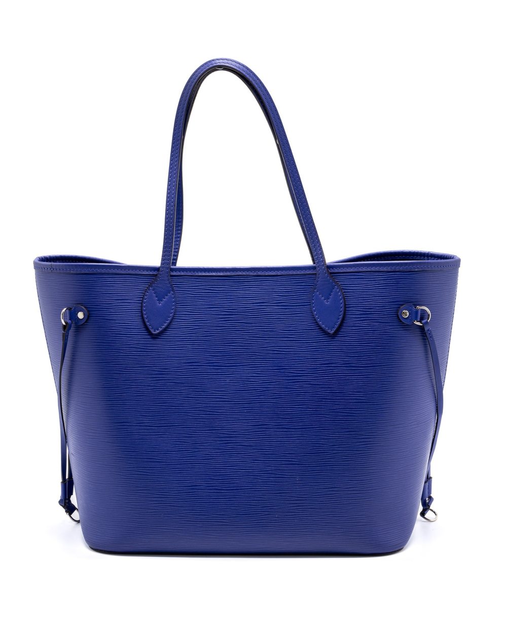 AAA Replica Louis Vuitton LV NEVERFULL MM EPI LEATHER PURPLE SHW