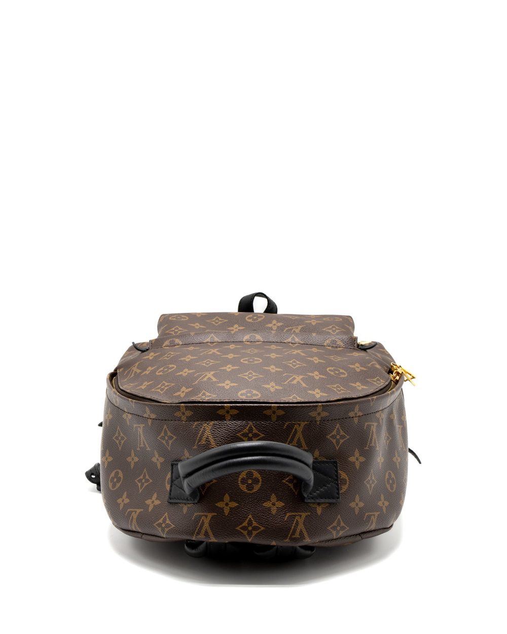 AAA Replica Louis Vuitton LV PALM SPRINGS BACKPACK MONOGRAM CANVAS GHW
