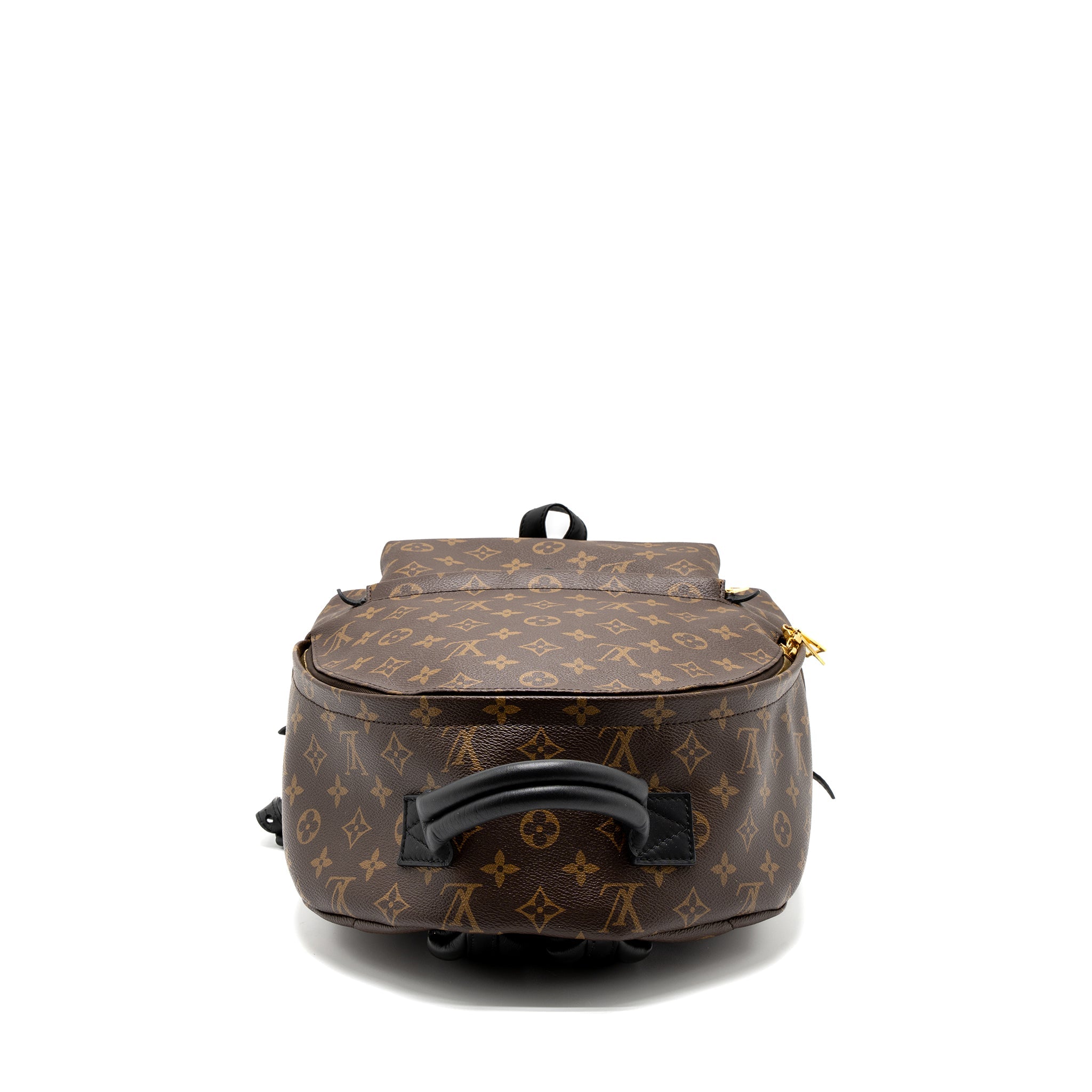 AAA Replica Louis Vuitton LV PALM SPRINGS BACKPACK MONOGRAM CANVAS GHW