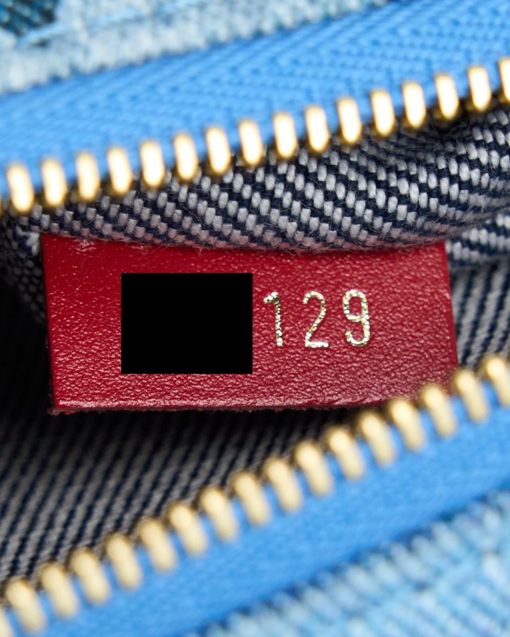 AAA Replica Louis Vuitton LV PATCHWORK MULTI-POCHETTE ACCESSOIRES BAG MONOGRAM DENIM GHW