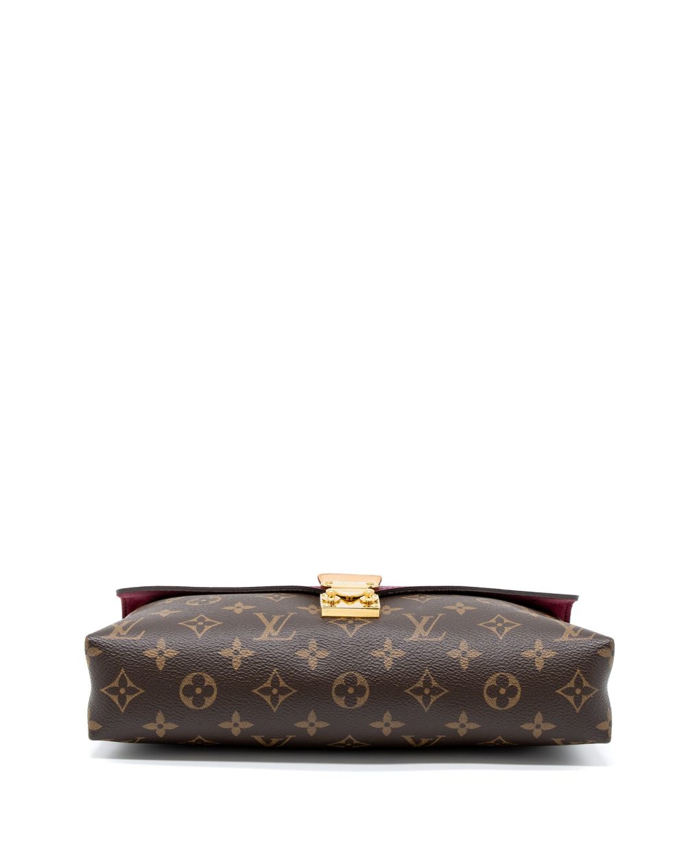 AAA Replica Louis Vuitton LV PALLAS CHAIN BAG MONOGRAM CANVAS/AURORE GHW