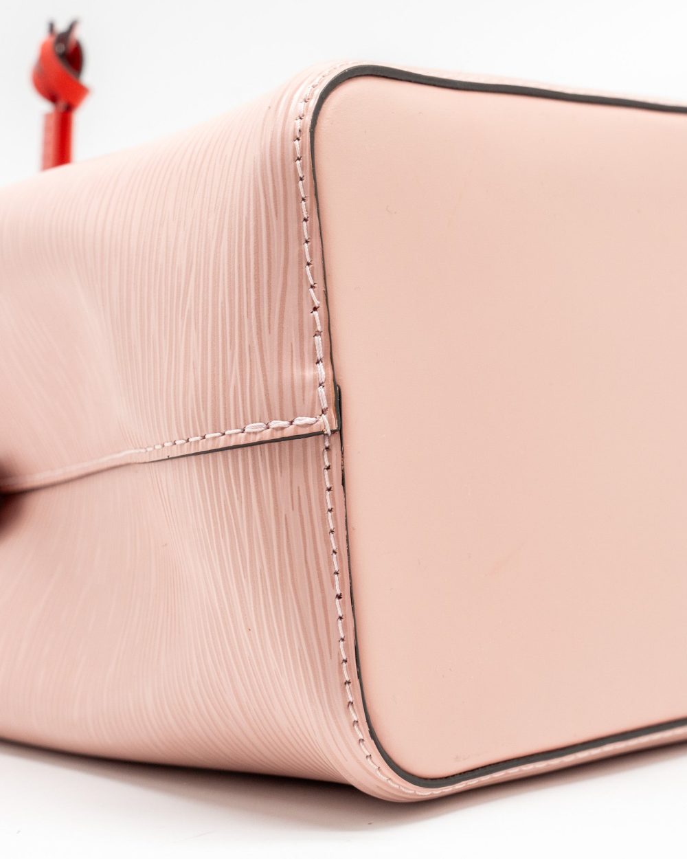 AAA Replica Louis Vuitton LV NEO NOE BB EPI ROSE BALLERINE SHW 
