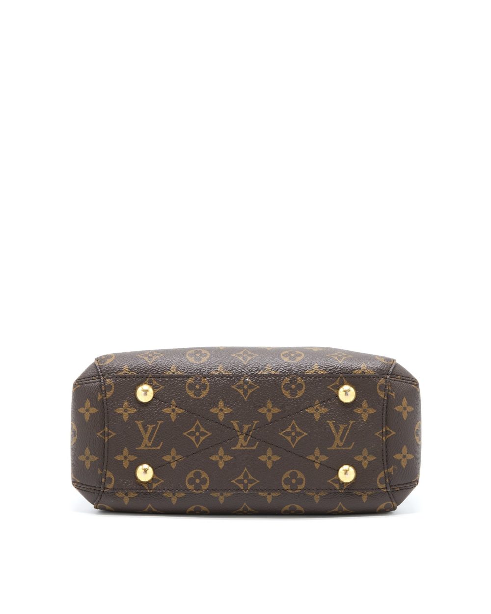 AAA Replica Louis Vuitton LV MONTAIGNE BB MONOGRAM CANVAS GHW
