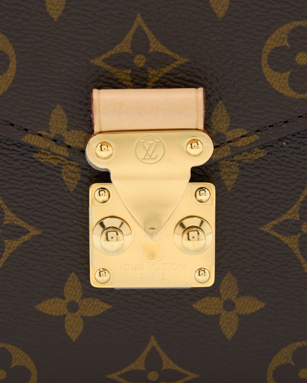 AAA Replica Louis Vuitton LV POCHETTE MÉTIS MONOGRAMS CANVAS GHW(NEW VERSION)