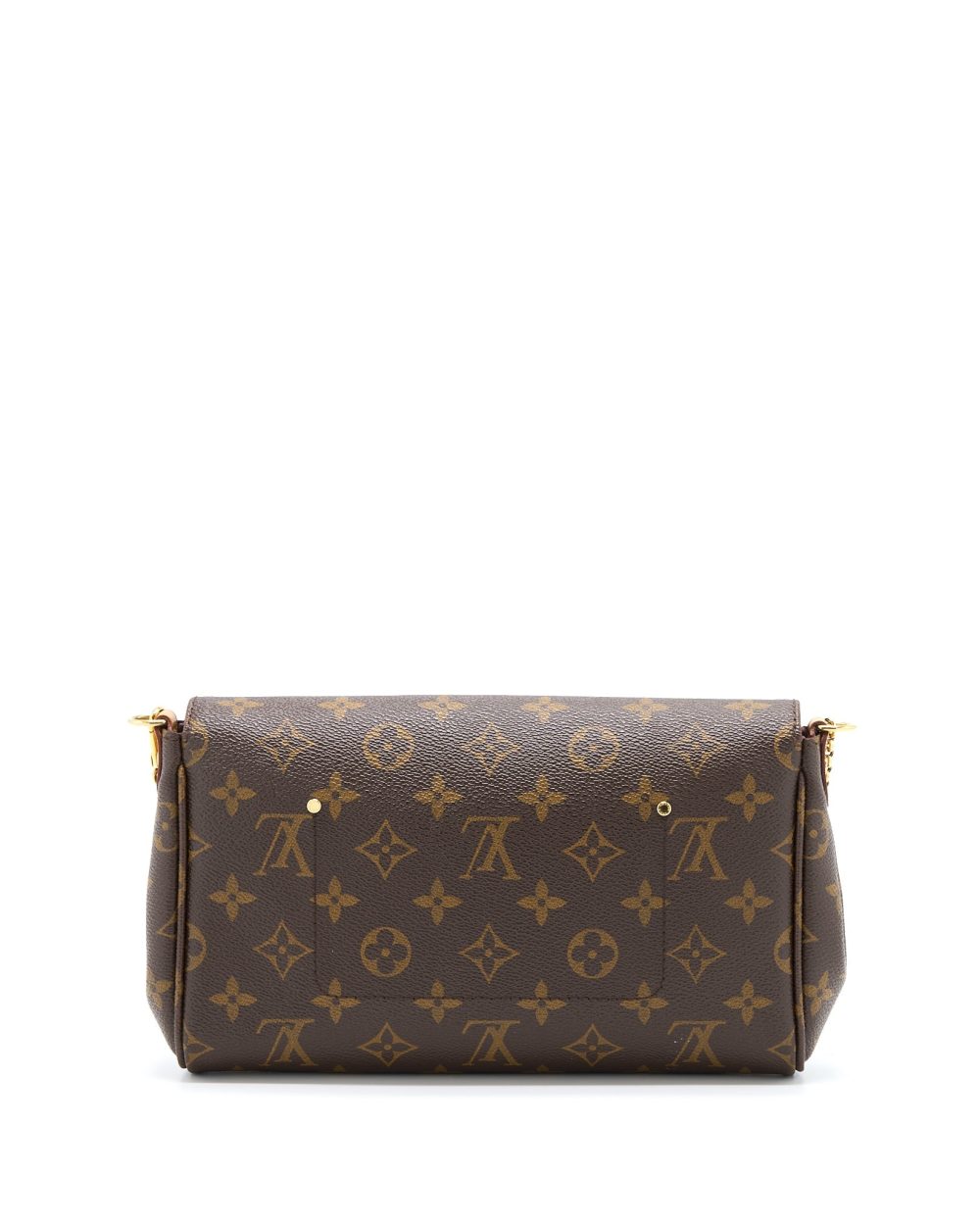 AAA Replica Louis Vuitton LV MONOGRAM FAVORITE MM MONOGRAM CANVAS GHW