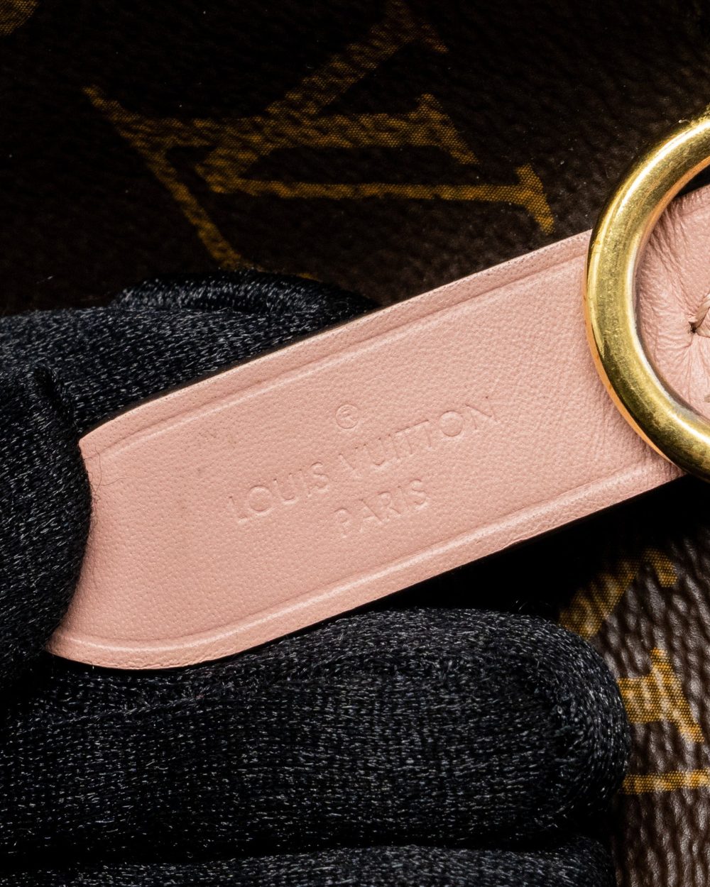 AAA Replica Louis Vuitton LV NEONOE MONOGRAM CANVAS ROSE POUDRE GHW