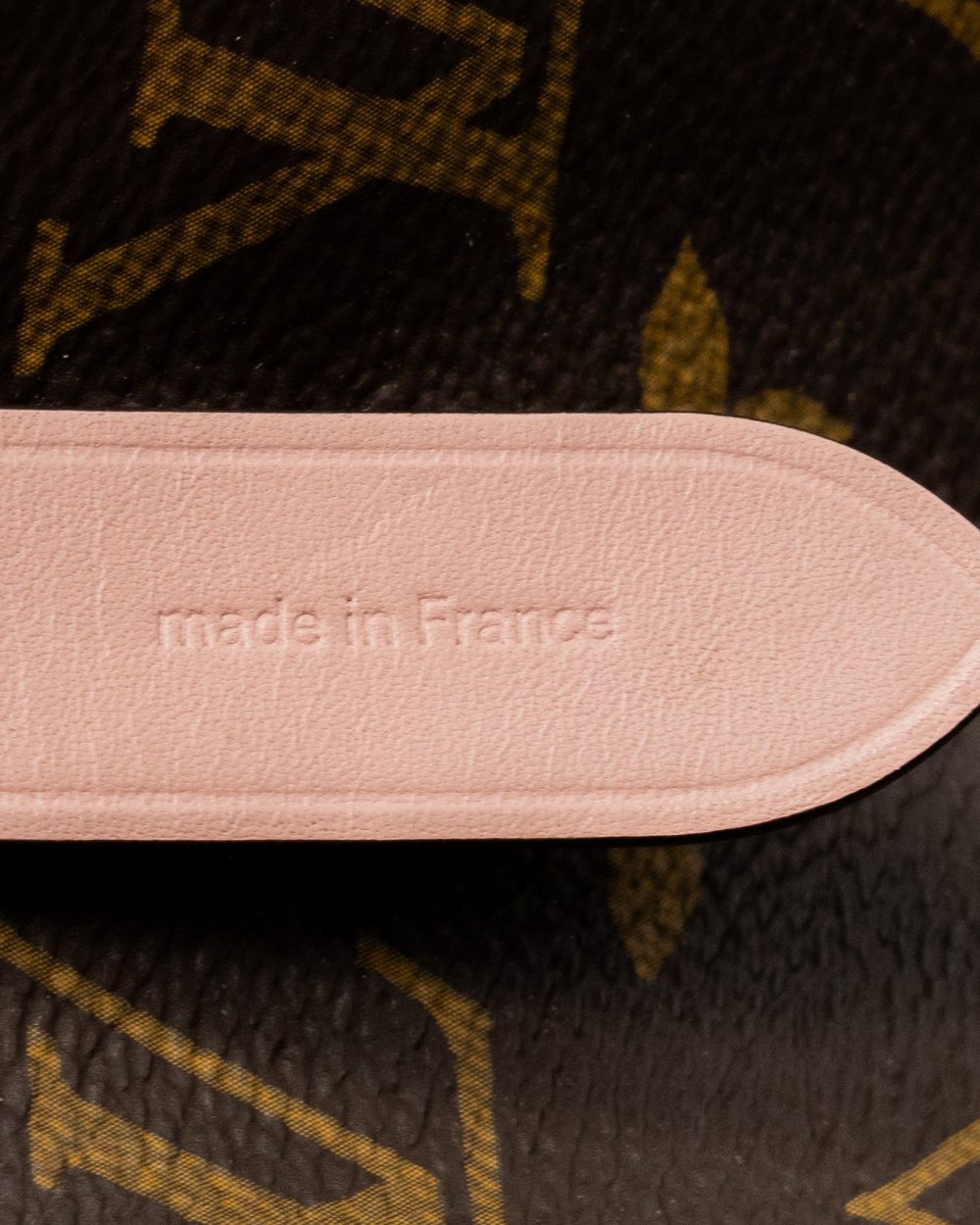 AAA Replica Louis Vuitton LV NEONOE MONOGRAM CANVAS ROSE POUDRE GHW