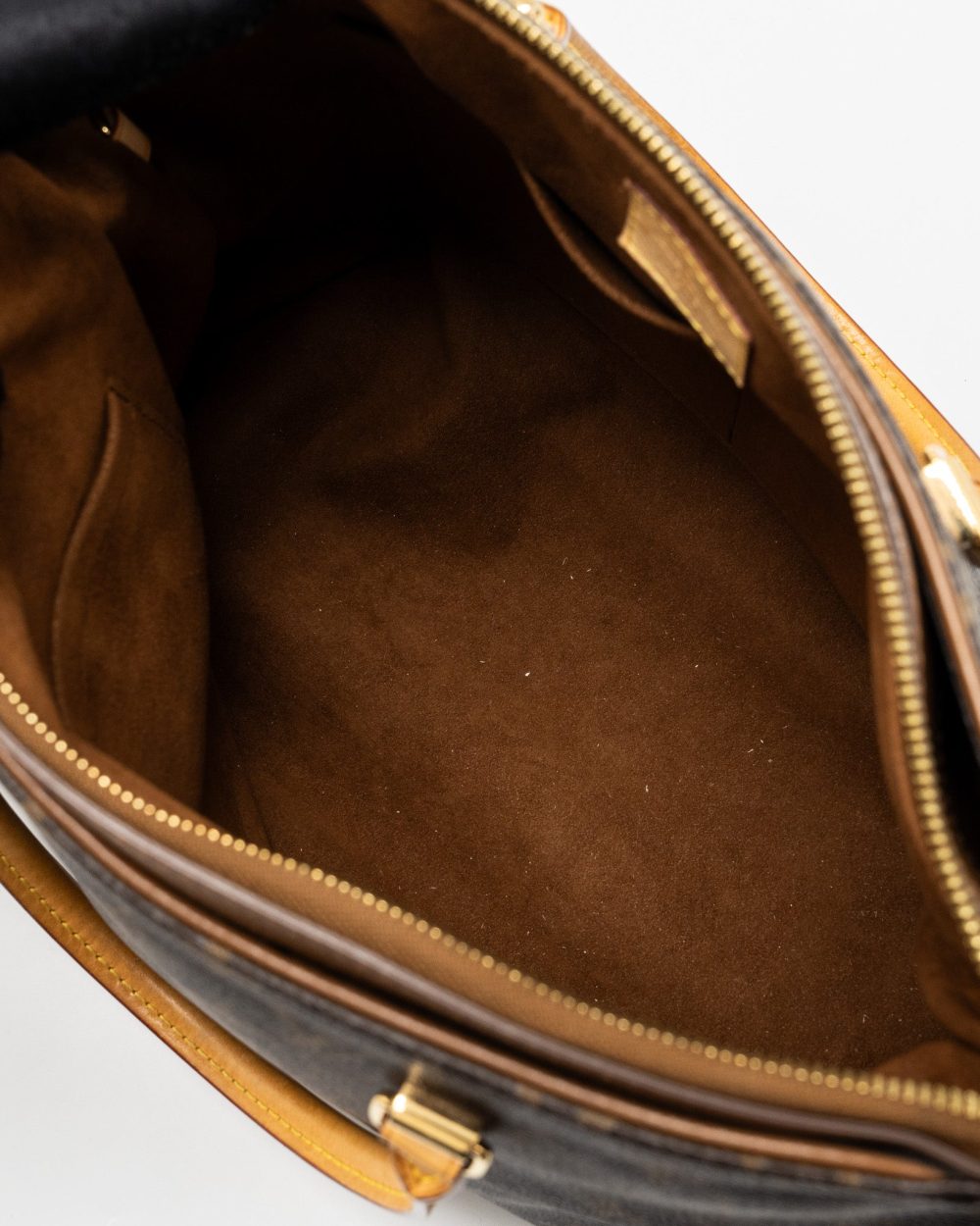AAA Replica Louis Vuitton LV PALLAS TOTE BAG MONOGRAM CANVAS GHW