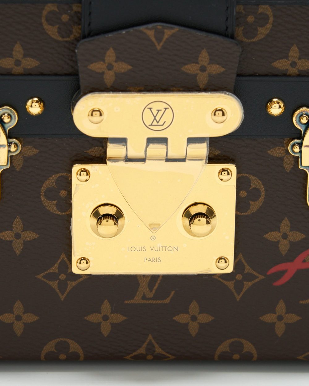 AAA Replica Louis Vuitton LV PETITE MALLE MONOGRAM CANVAS GHW