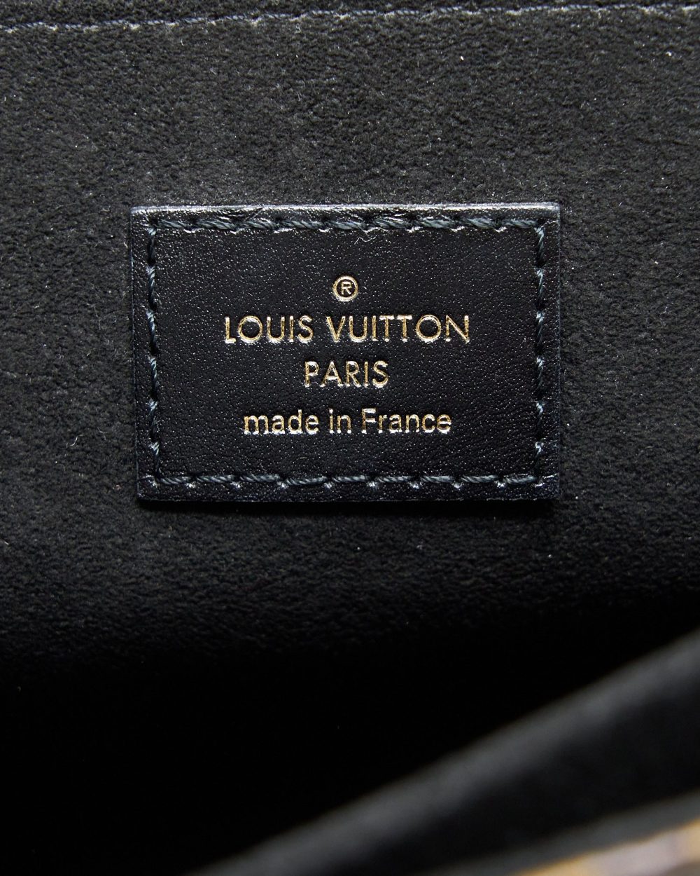 AAA Replica Louis Vuitton LV POCHETTE MÉTIS MONOGRAM REVERSE CANVAS GHW