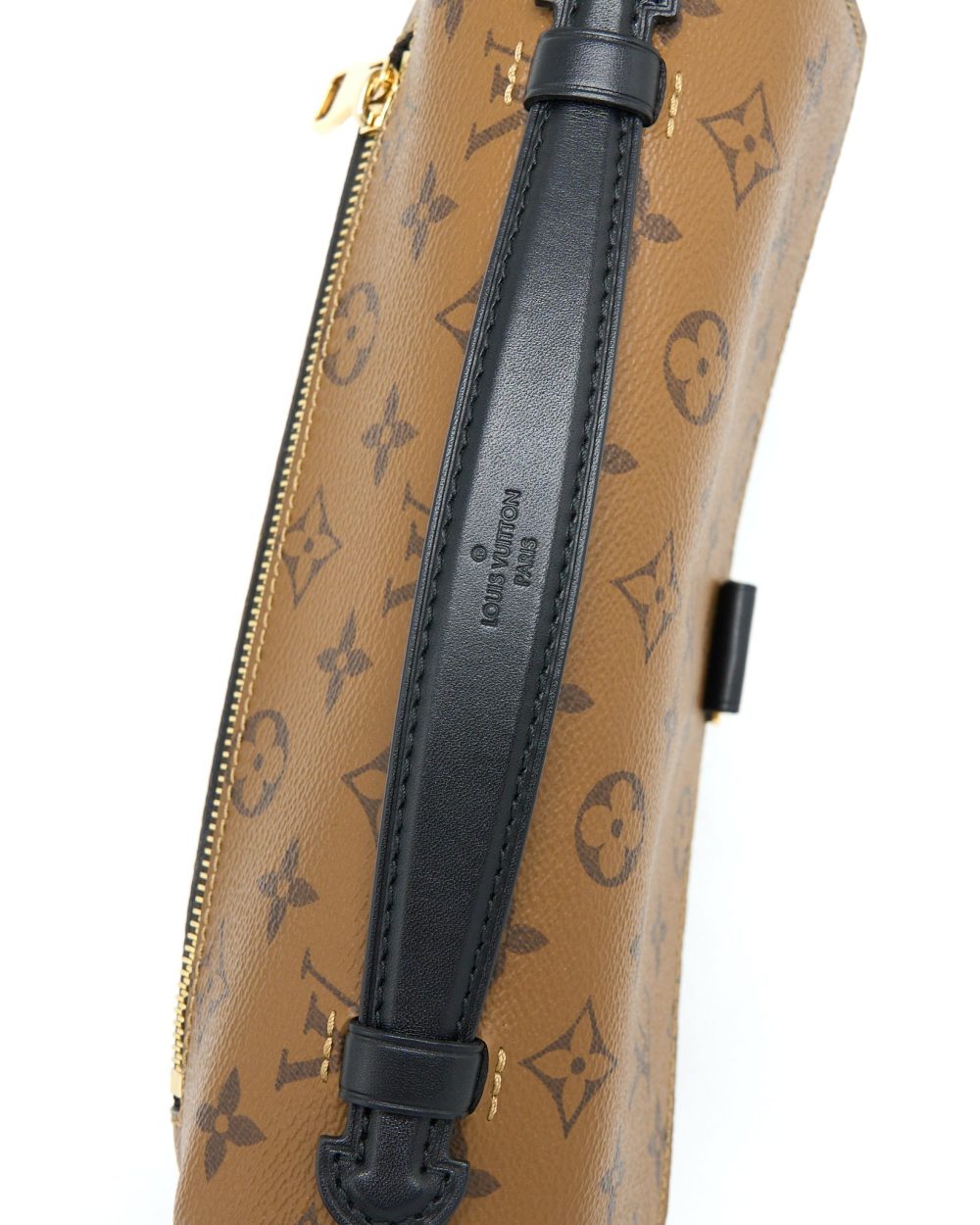 AAA Replica Louis Vuitton LV POCHETTE MÉTIS MONOGRAM REVERSE CANVAS GHW