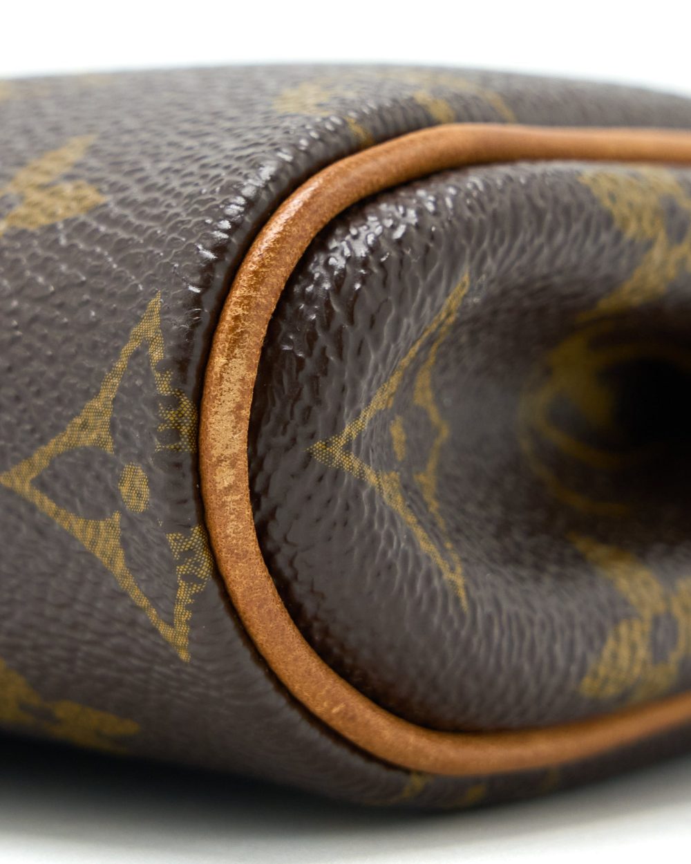 AAA Replica Louis Vuitton LV EVA POCHETTE BAG MONOGRAM CANVAS GHW