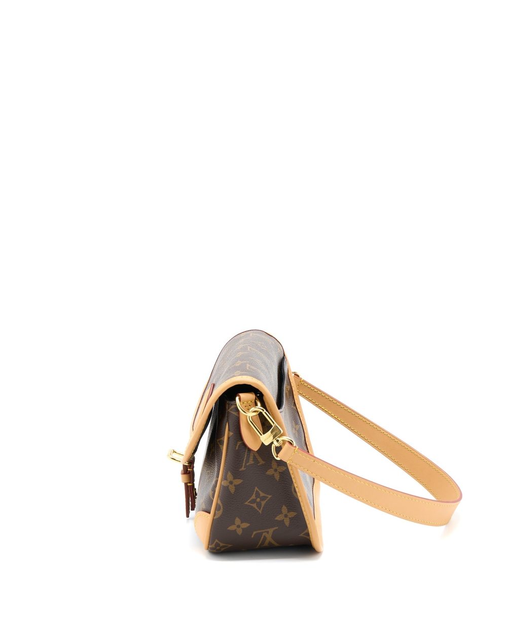 AAA Replica Louis Vuitton LV DIANE BAG MONOGRAM CANVAS GHW