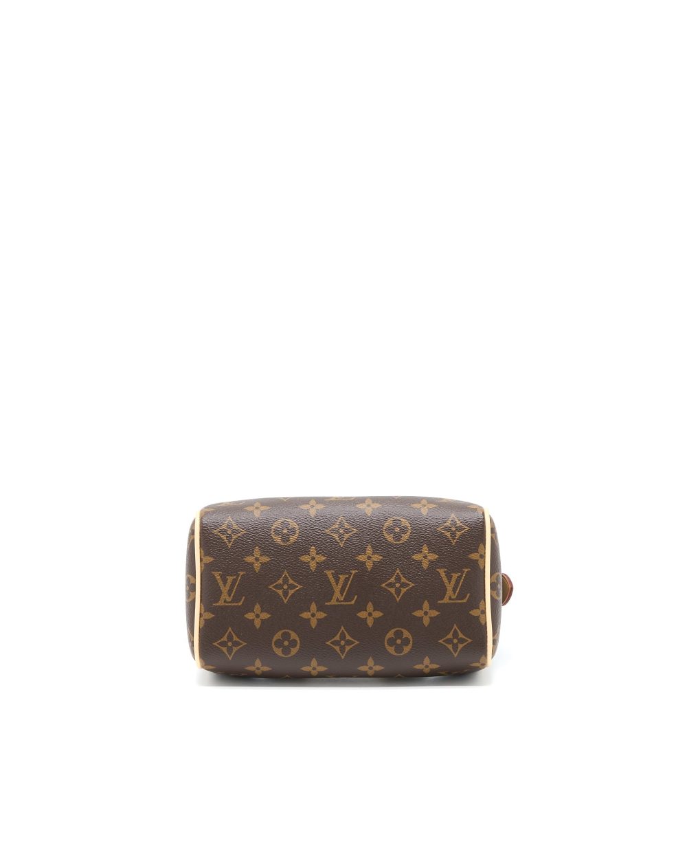 AAA Replica Louis Vuitton LV SPEEDY BANDOULIERE 20 MONOGRAM CANVAS BLACK/MULTICOLOUR STRAP GHW (NEW VERSION)