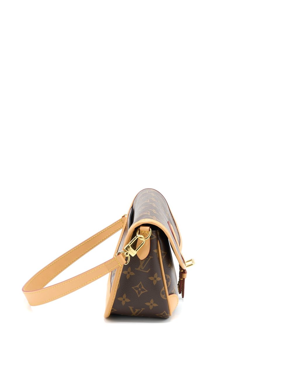 AAA Replica Louis Vuitton LV DIANE BAG MONOGRAM CANVAS GHW