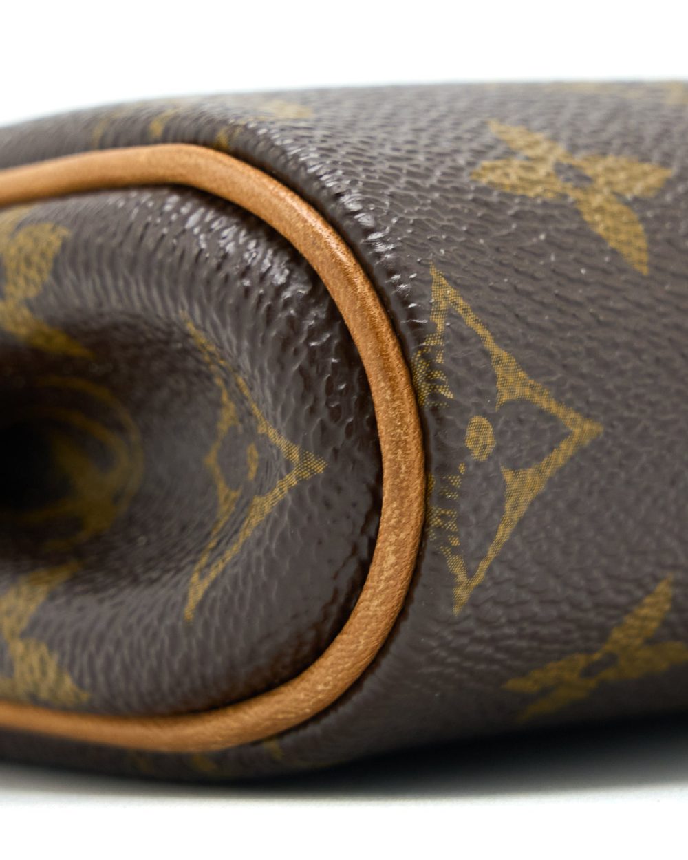AAA Replica Louis Vuitton LV EVA POCHETTE BAG MONOGRAM CANVAS GHW