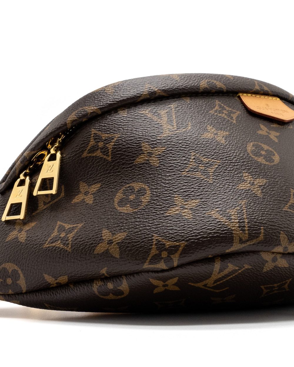 AAA Replica Louis Vuitton LV BUM BAG MONOGRAM CANVAS GHW