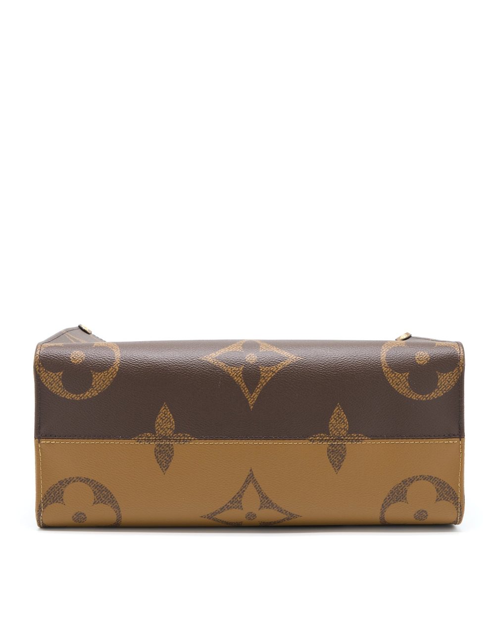 AAA Replica Louis Vuitton LV ON THE GO MM MONOGRAM CANVAS GHW