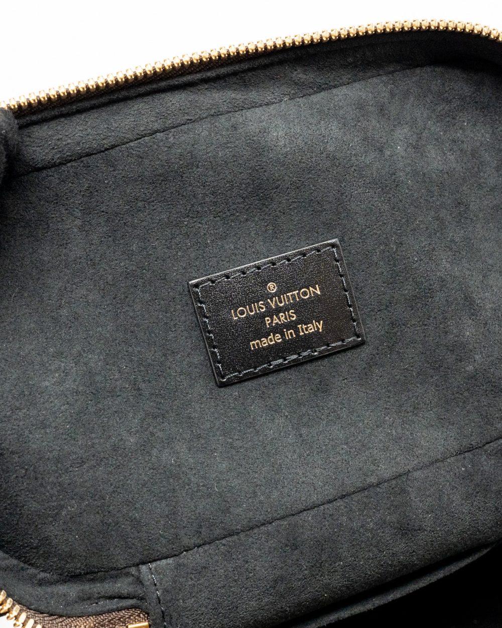 AAA Replica Louis Vuitton LV VANITY PM MONOGRAM CANVAS GHW