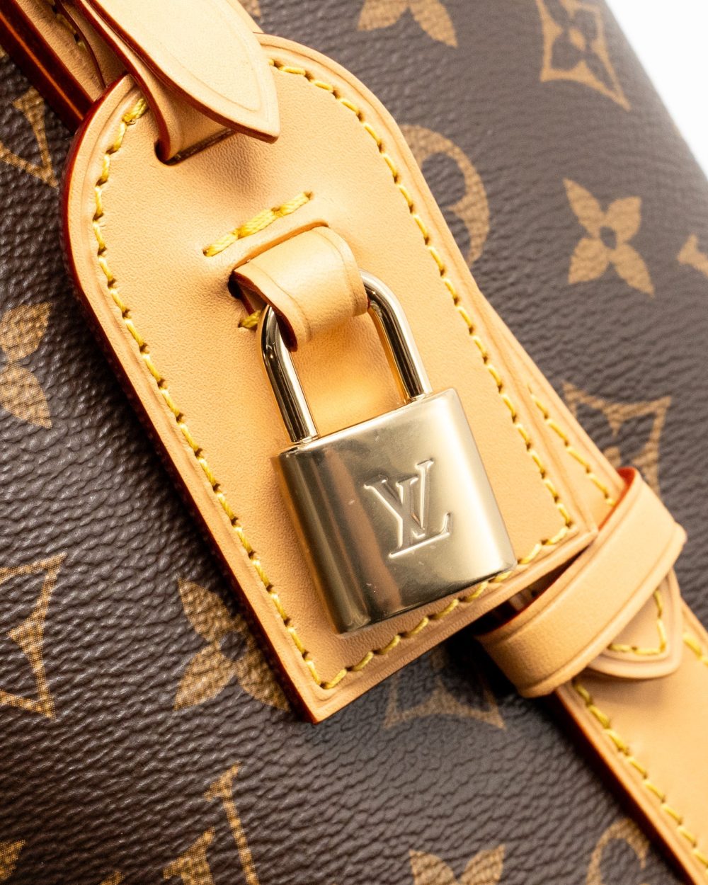 AAA Replica Louis Vuitton LV ALL IN BB BAG MONOGRAM CANVAS GHW