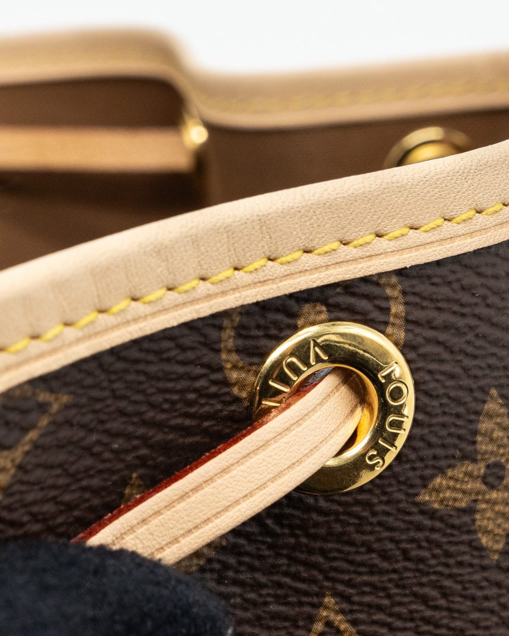 AAA Replica Louis Vuitton LV PETIT NOE MONOGRAM CANVAS GHW