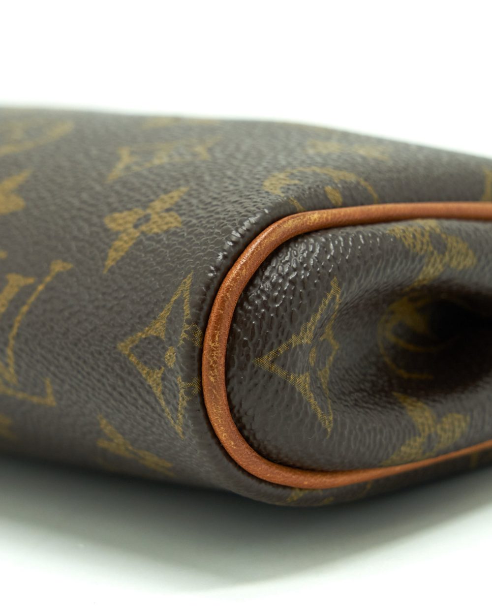 AAA Replica Louis Vuitton LV EVA POCHETTE BAG MONOGRAM CANVAS GHW