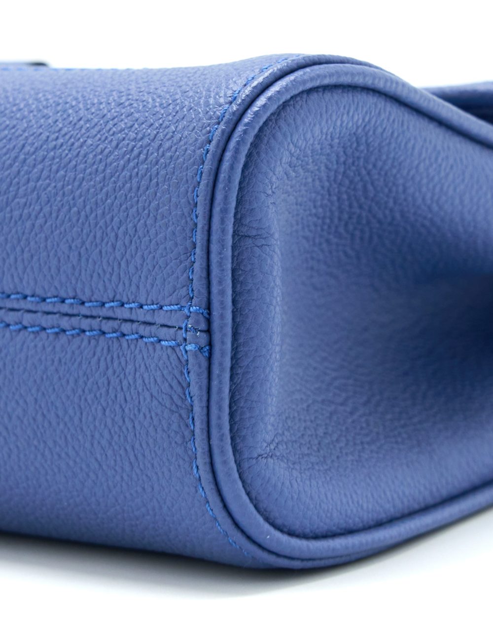 AAA Replica Louis Vuitton LV SAINT GERMAINE CROSSBODY BAG MONOGRAM EMPREINTE BLUE GHW