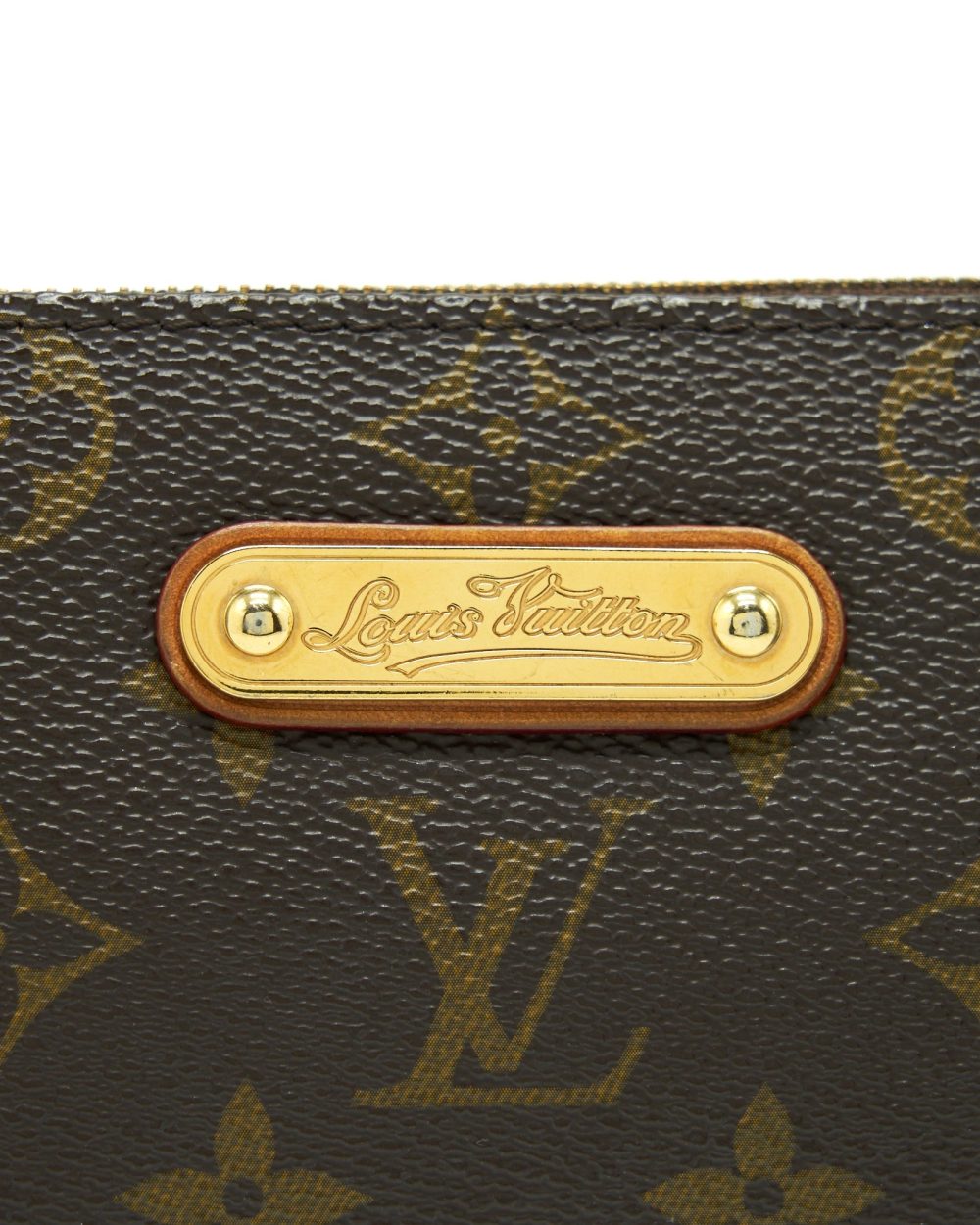 AAA Replica Louis Vuitton LV EVA POCHETTE BAG MONOGRAM CANVAS GHW