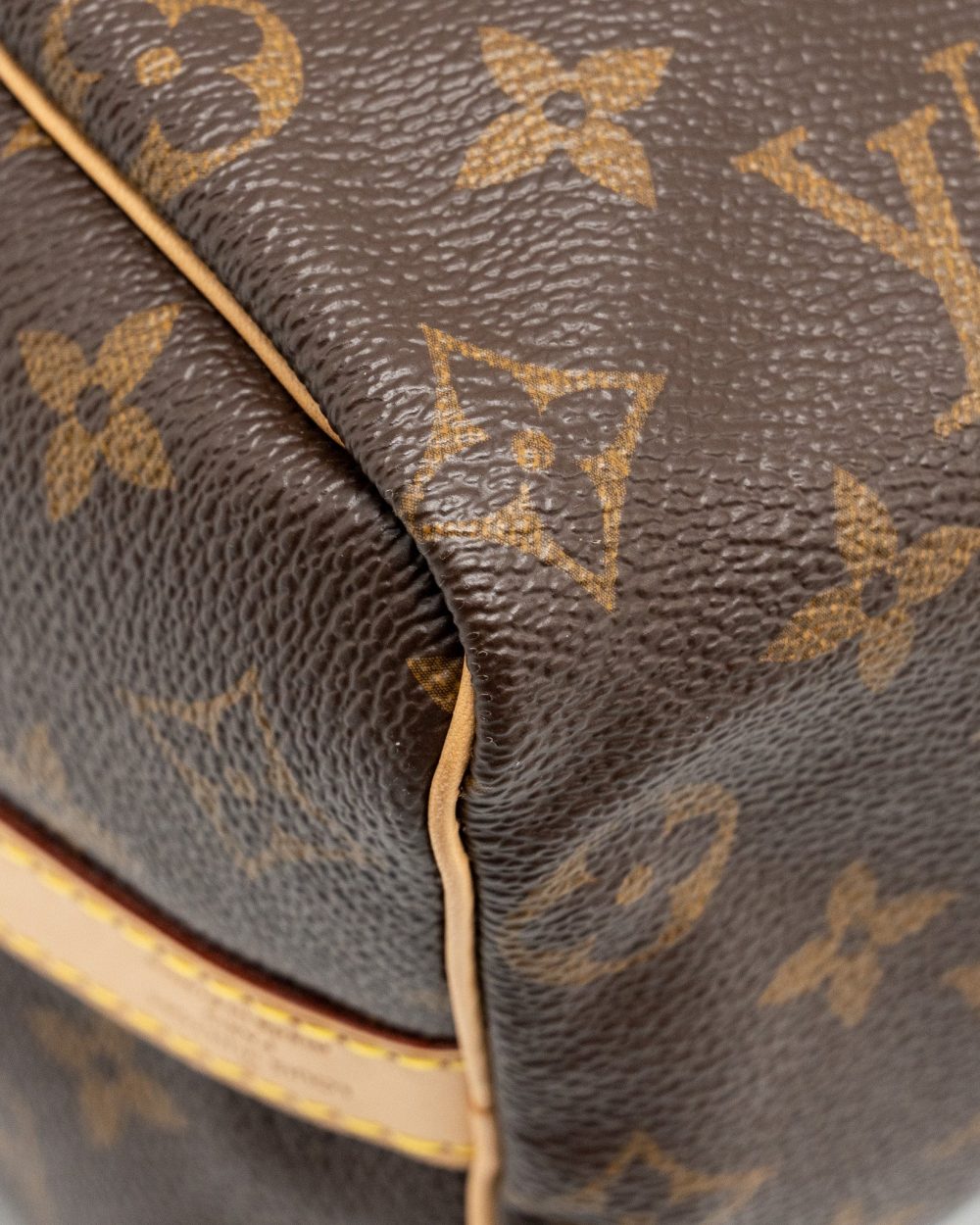 AAA Replica Louis Vuitton LV SPEEDY BANDOULIERE 25 MONOGRAM CANVAS GHW