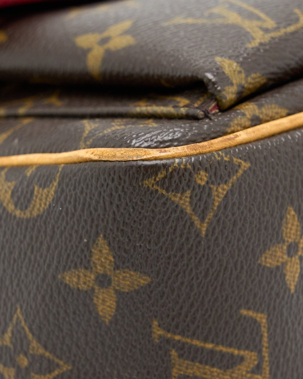 AAA Replica Louis Vuitton LV VINTAGE VIVA CITE PM MONOGRAM CANVAS GHW