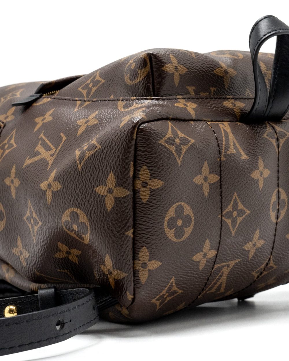 AAA Replica Louis Vuitton LV PALM SPRING PM BACKPACK MONOGRAM CANVAS GHW