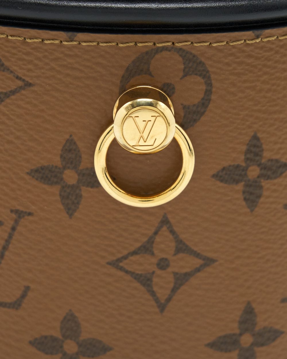 AAA Replica Louis Vuitton LV CANNES REVERSE MONOGRAM CANVAS GHW