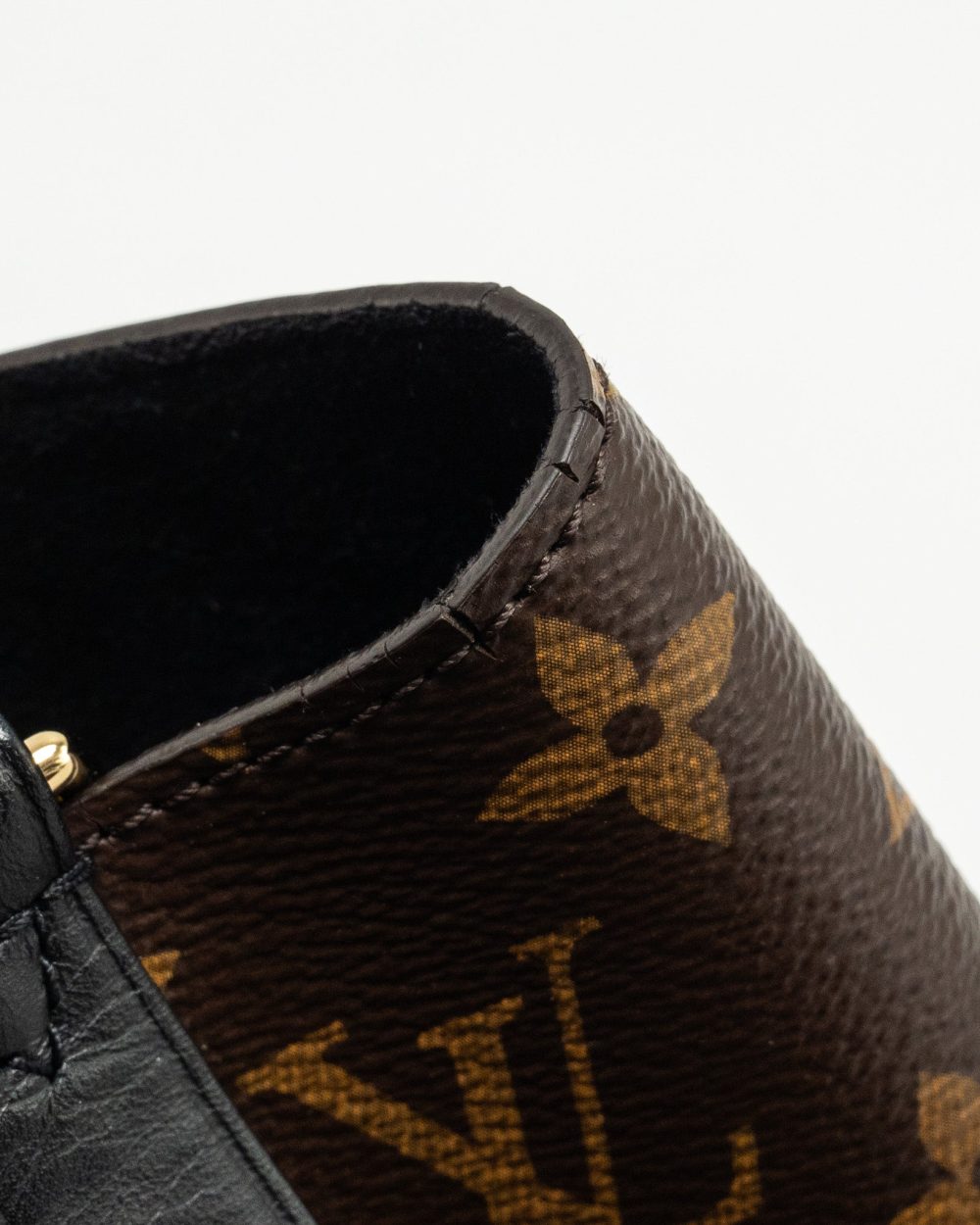 AAA Replica Louis Vuitton LV NEO NOE MONOGRAM CANVAS BLACK GHW 