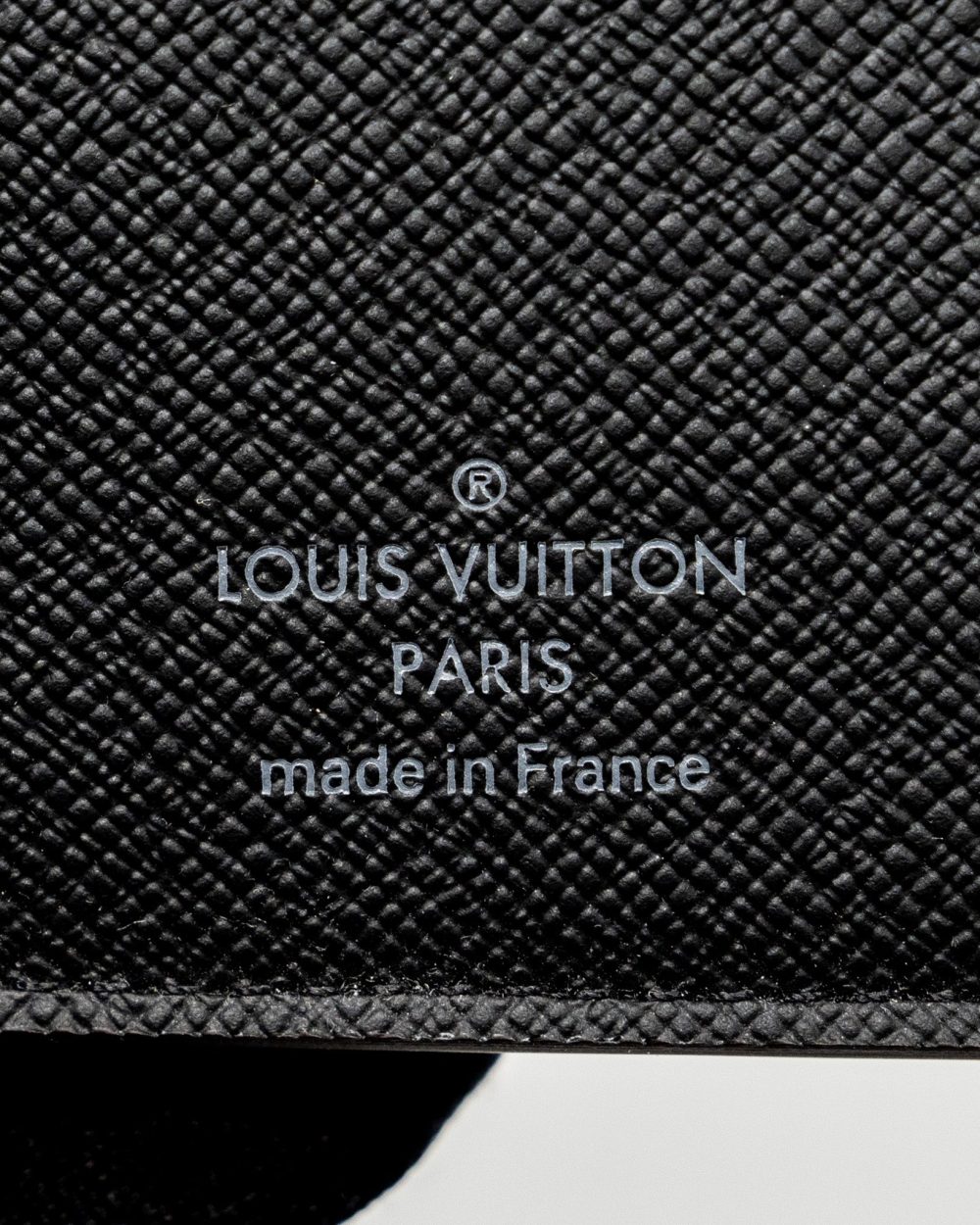 AAA Replica Louis Vuitton LV X NIGO BRAZZA LONG WALLET LIMITED EDITION GIANT DAMIER EBENE COATED CANVAS BLACK HARDWARE