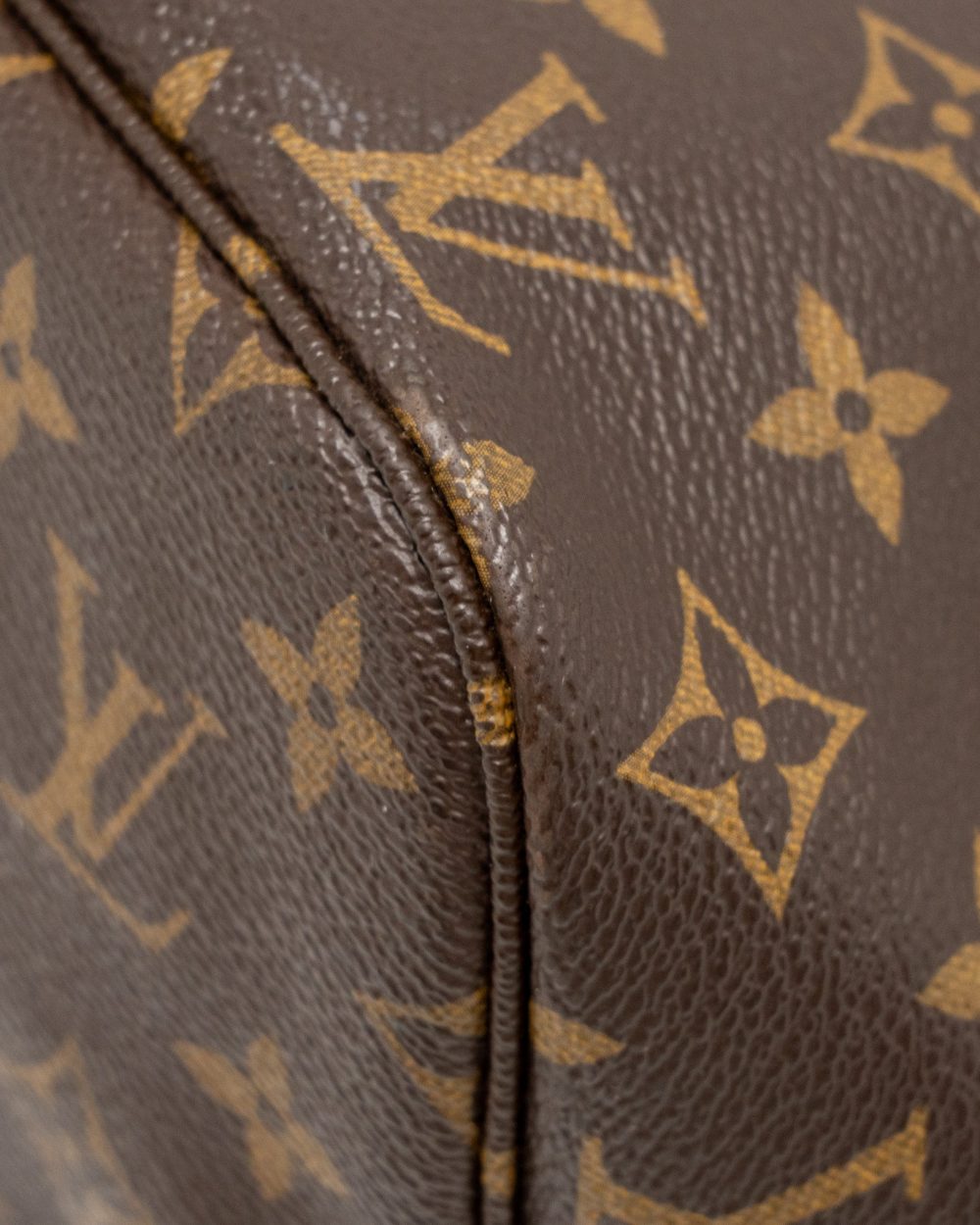 AAA Replica Louis Vuitton LV NEVERFULL MM MONOGRAM CANVAS GHW
