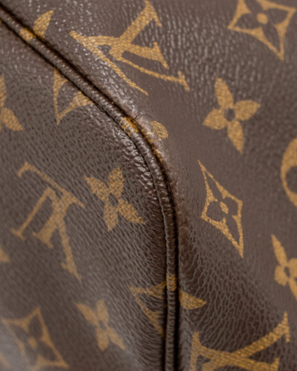 AAA Replica Louis Vuitton LV NEVERFULL MM MONOGRAM CANVAS GHW