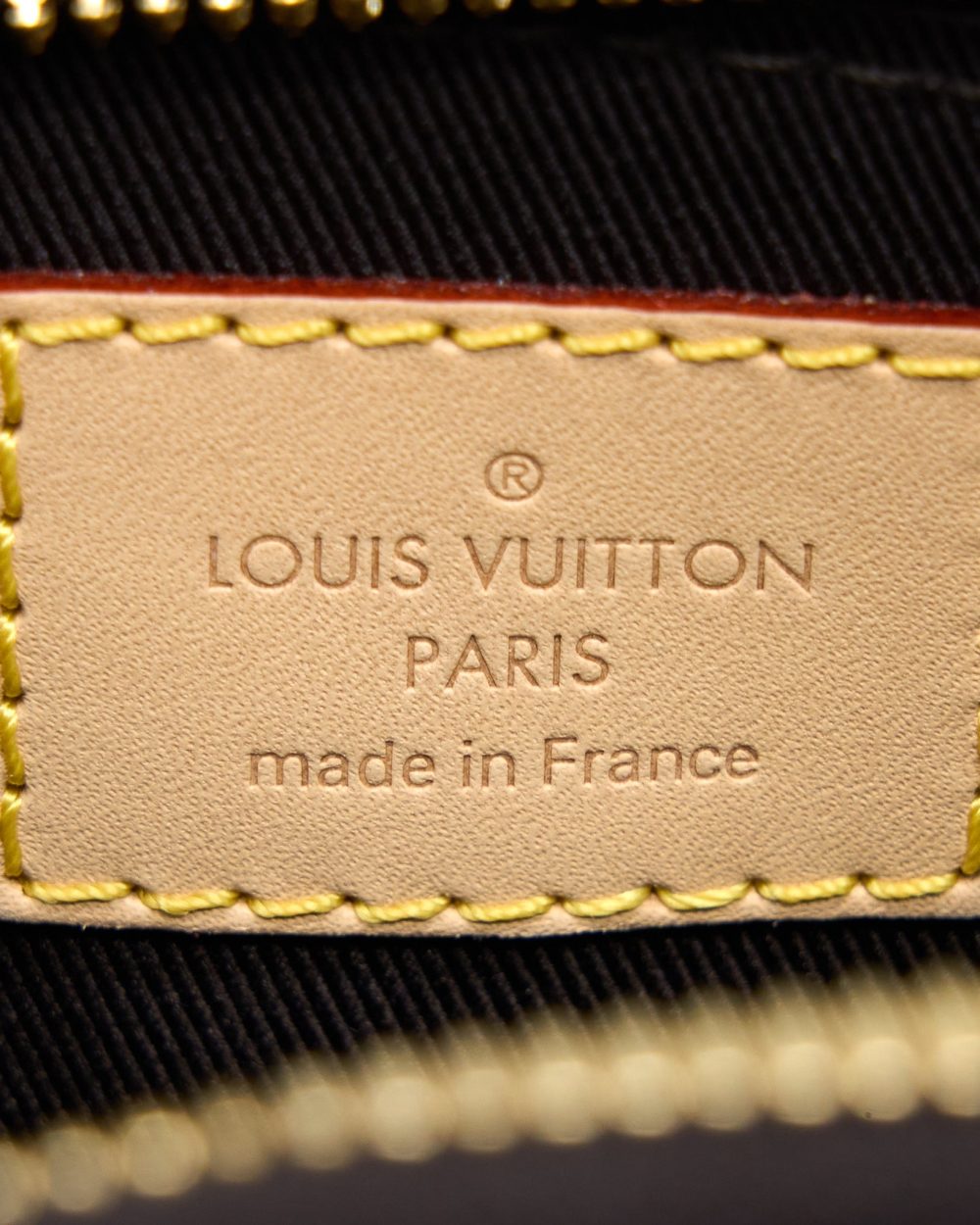 AAA Replica Louis Vuitton LV ALMA BB MONOGRAM VERNIS AMARANTE RED GHW (2022 VERSION)