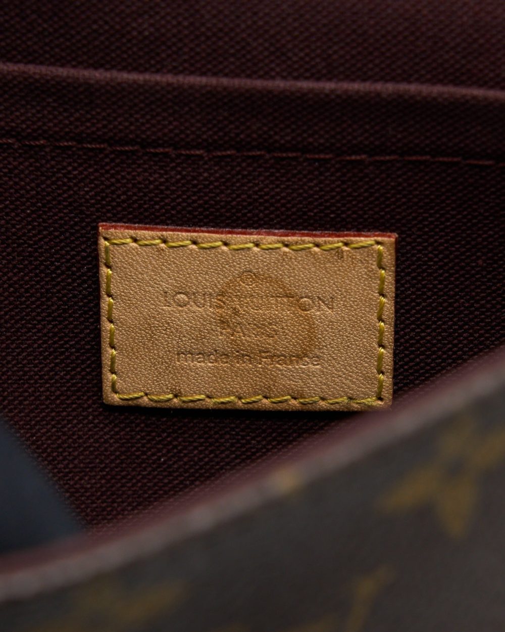 AAA Replica Louis Vuitton LV FAVORITE PM MONOGRAM CANVAS GHW