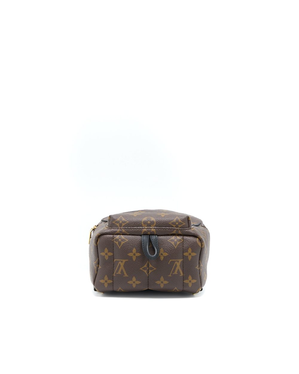 AAA Replica Louis Vuitton LV MINI PALM SPRING BACKPACK MONOGRAM CANVAS GHW