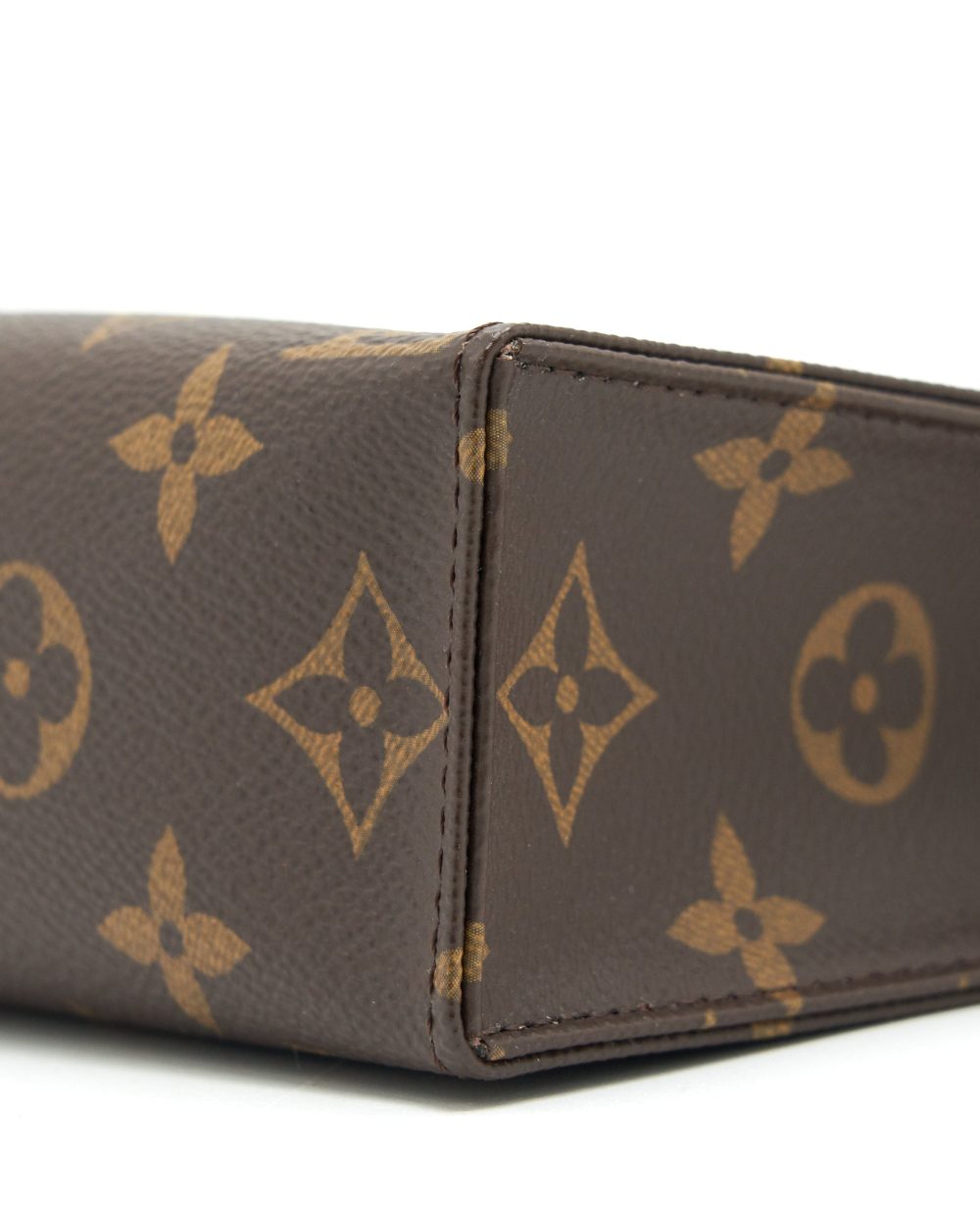AAA Replica Louis Vuitton LV TOILETRY POCHETTE 19 MONOGRAM CANVAS