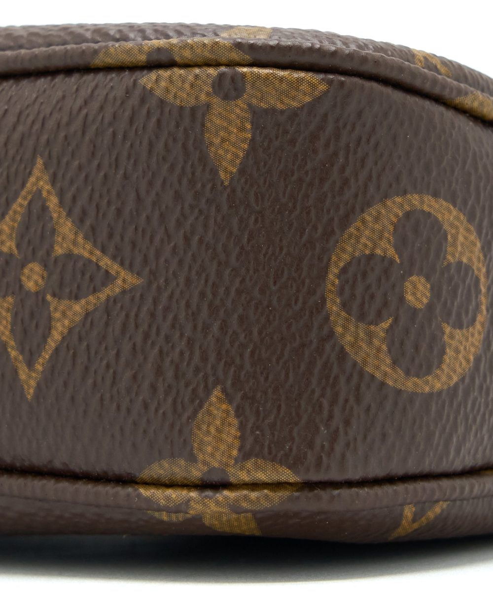 AAA Replica Louis Vuitton LV POCHETTE ACCESSORIES MONOGRAM CANVAS GHW