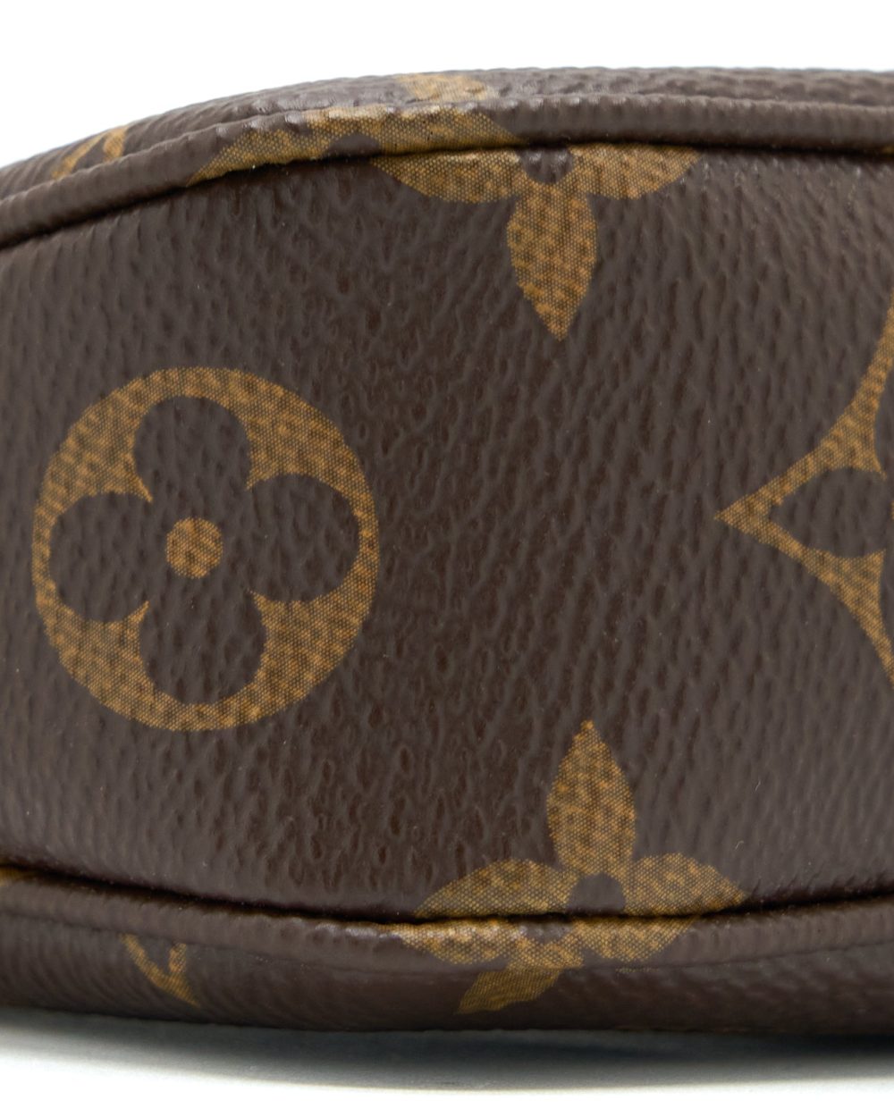 AAA Replica Louis Vuitton LV POCHETTE ACCESSORIES MONOGRAM CANVAS GHW