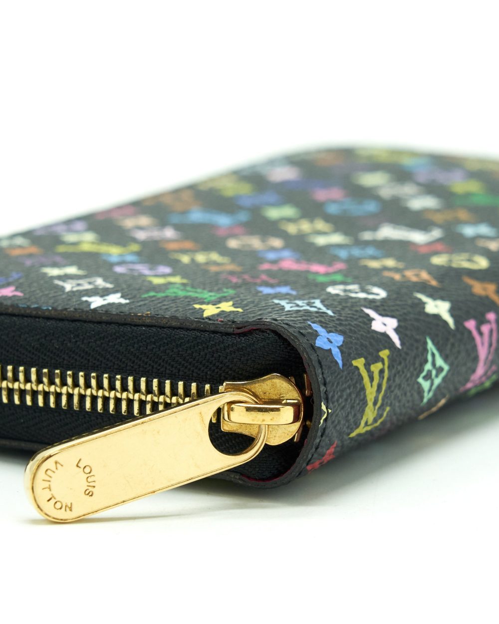 AAA Replica Louis Vuitton LV LONG WALLET WITH ZIPPER YEAR 2012