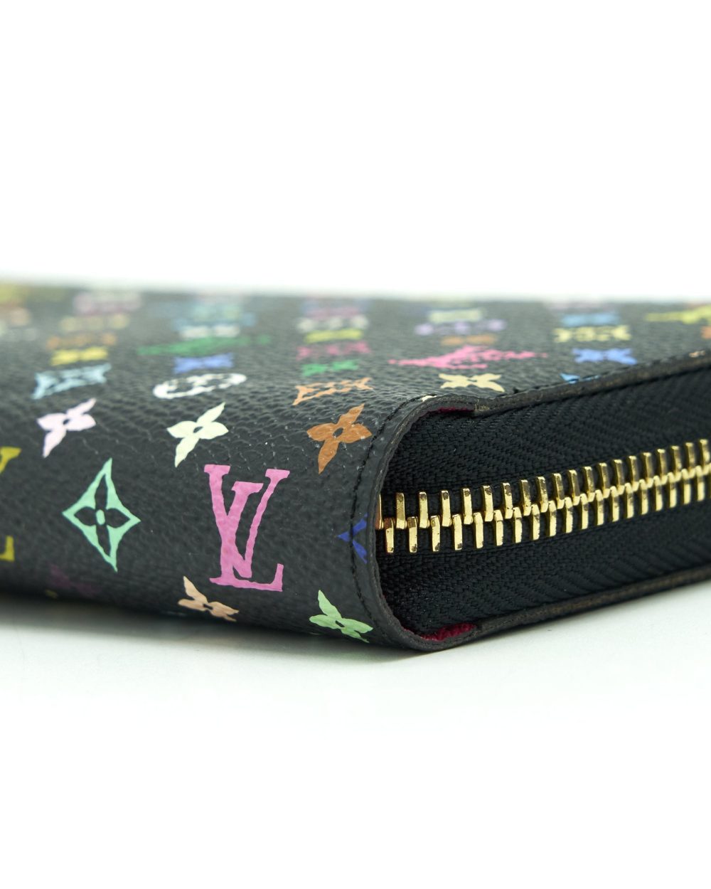 AAA Replica Louis Vuitton LV LONG WALLET WITH ZIPPER YEAR 2012