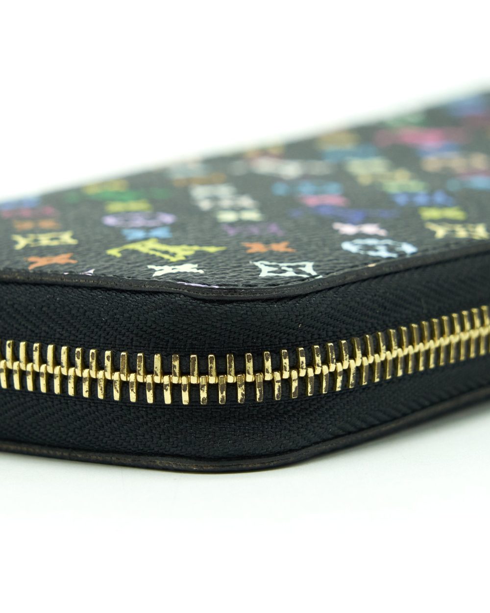 AAA Replica Louis Vuitton LV LONG WALLET WITH ZIPPER YEAR 2012