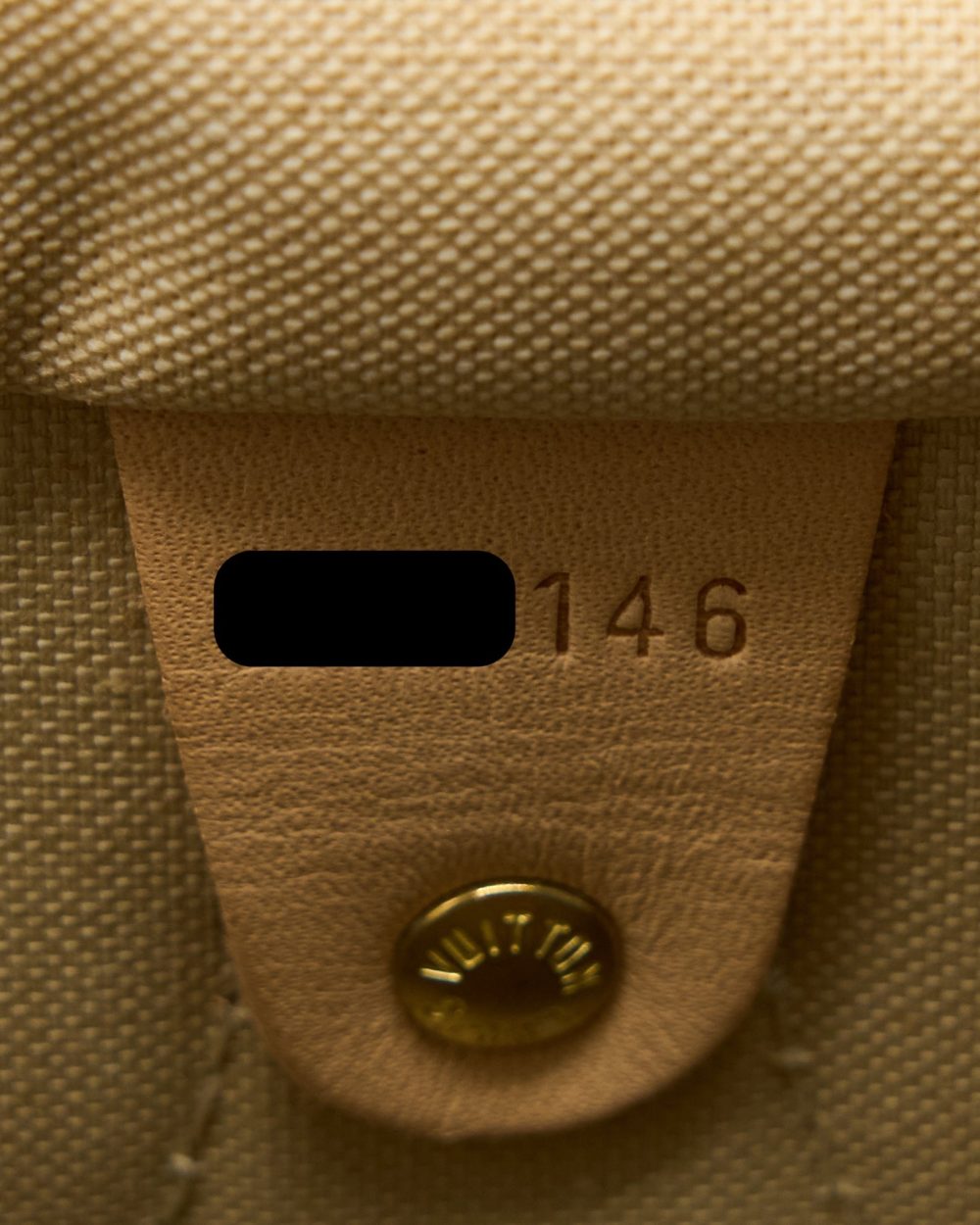 AAA Replica Louis Vuitton LV SPEEDY 30 DAMIER AZUR CANVAS GHW