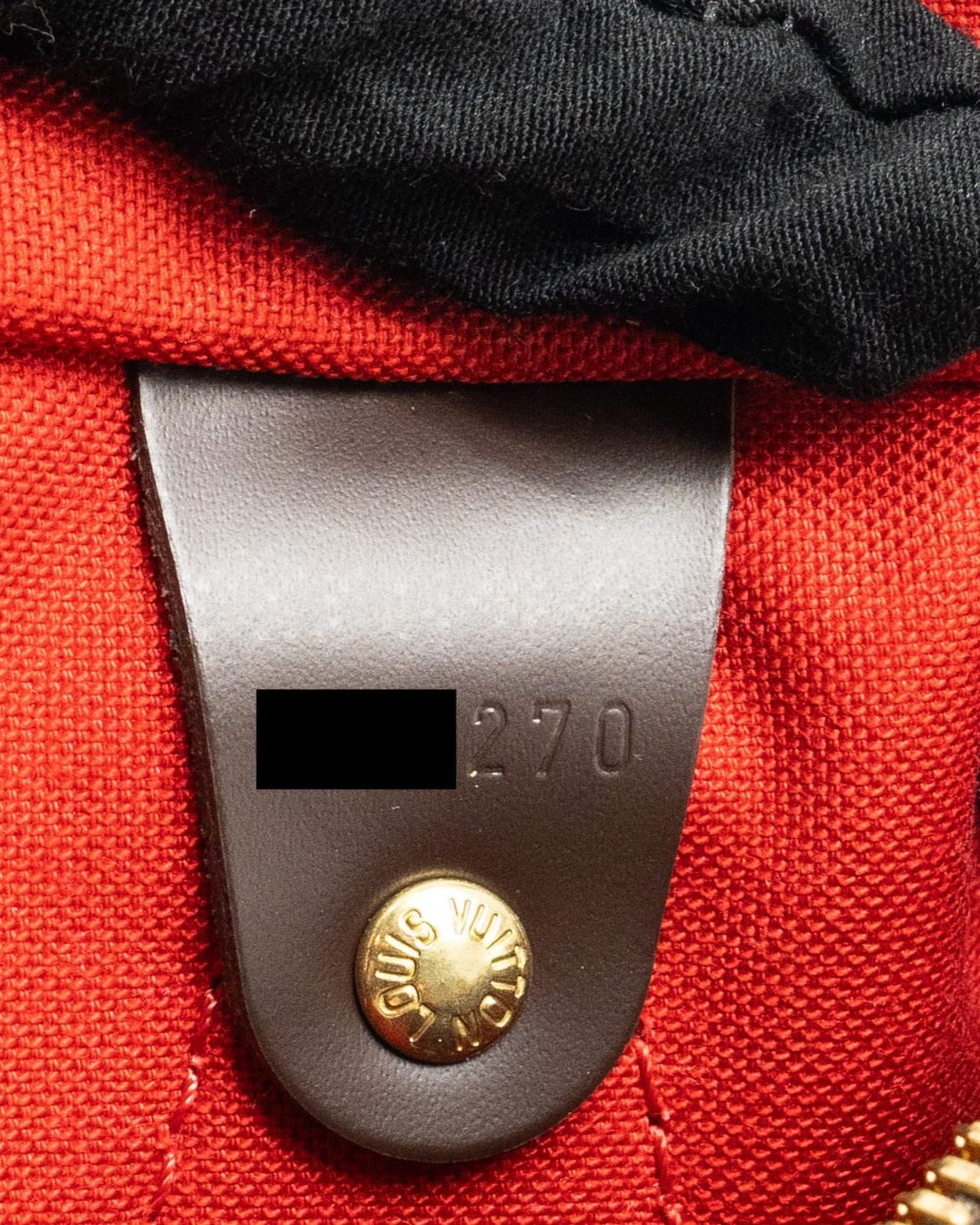 AAA Replica Louis Vuitton LV SPEEDY BANDOULIERE 25 DAMIER EBENE CANVAS GHW