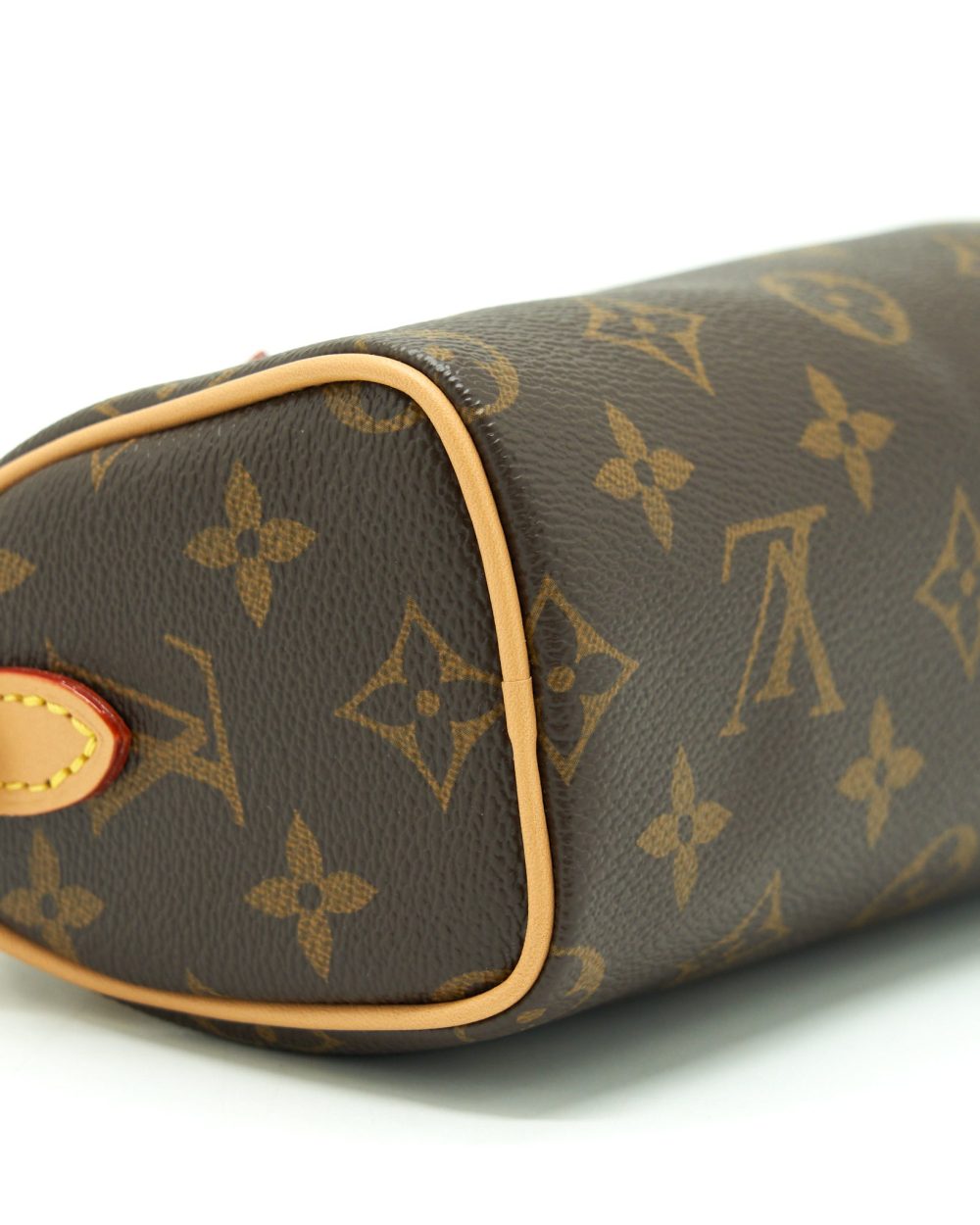 AAA Replica Louis Vuitton LV NEW NANO SPEEDY MONOGRAM CANVAS YEAR 2022